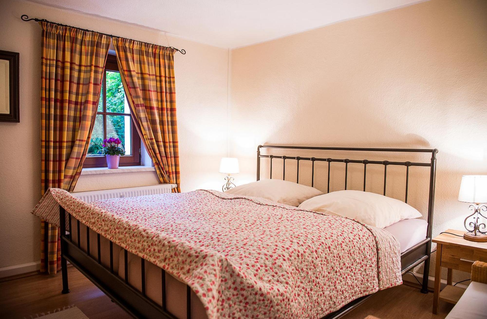 Ferienwohnungen Alte Destillerie クルオルト・ラーテン 部屋 写真