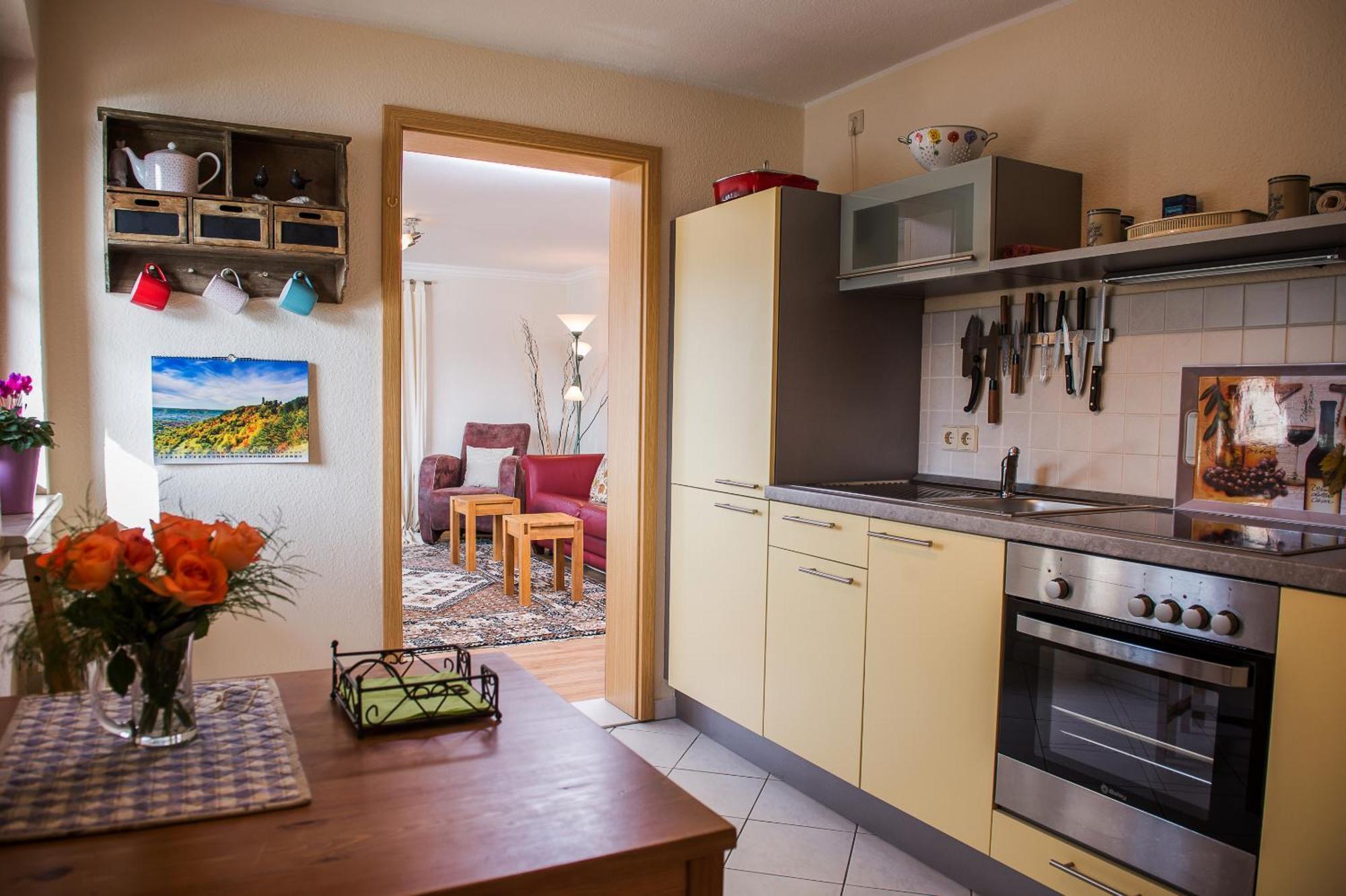 Ferienwohnungen Alte Destillerie クルオルト・ラーテン 部屋 写真