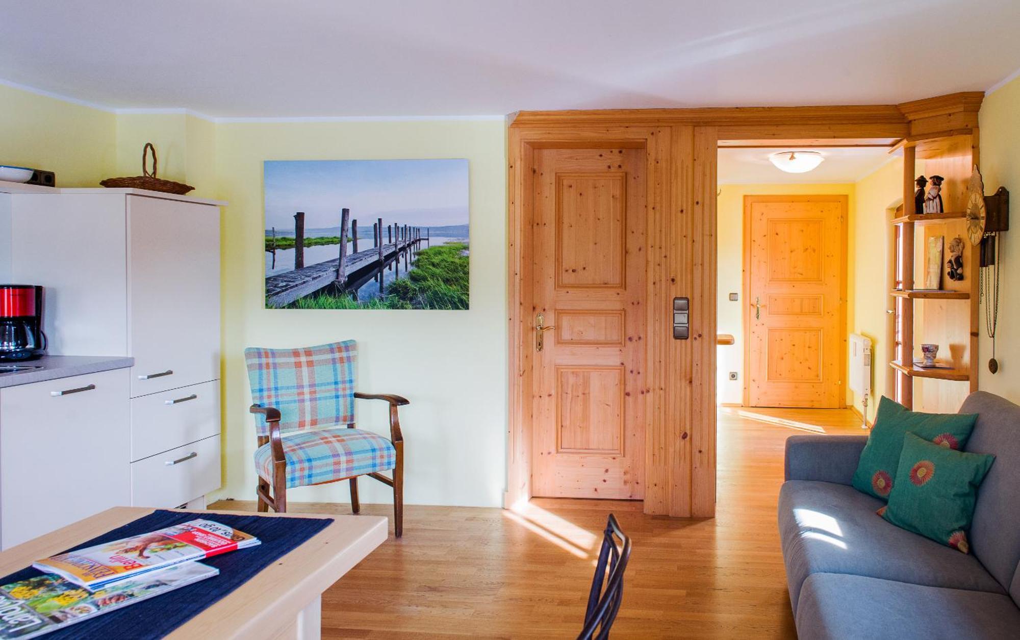 Ferienwohnungen Alte Destillerie クルオルト・ラーテン 部屋 写真