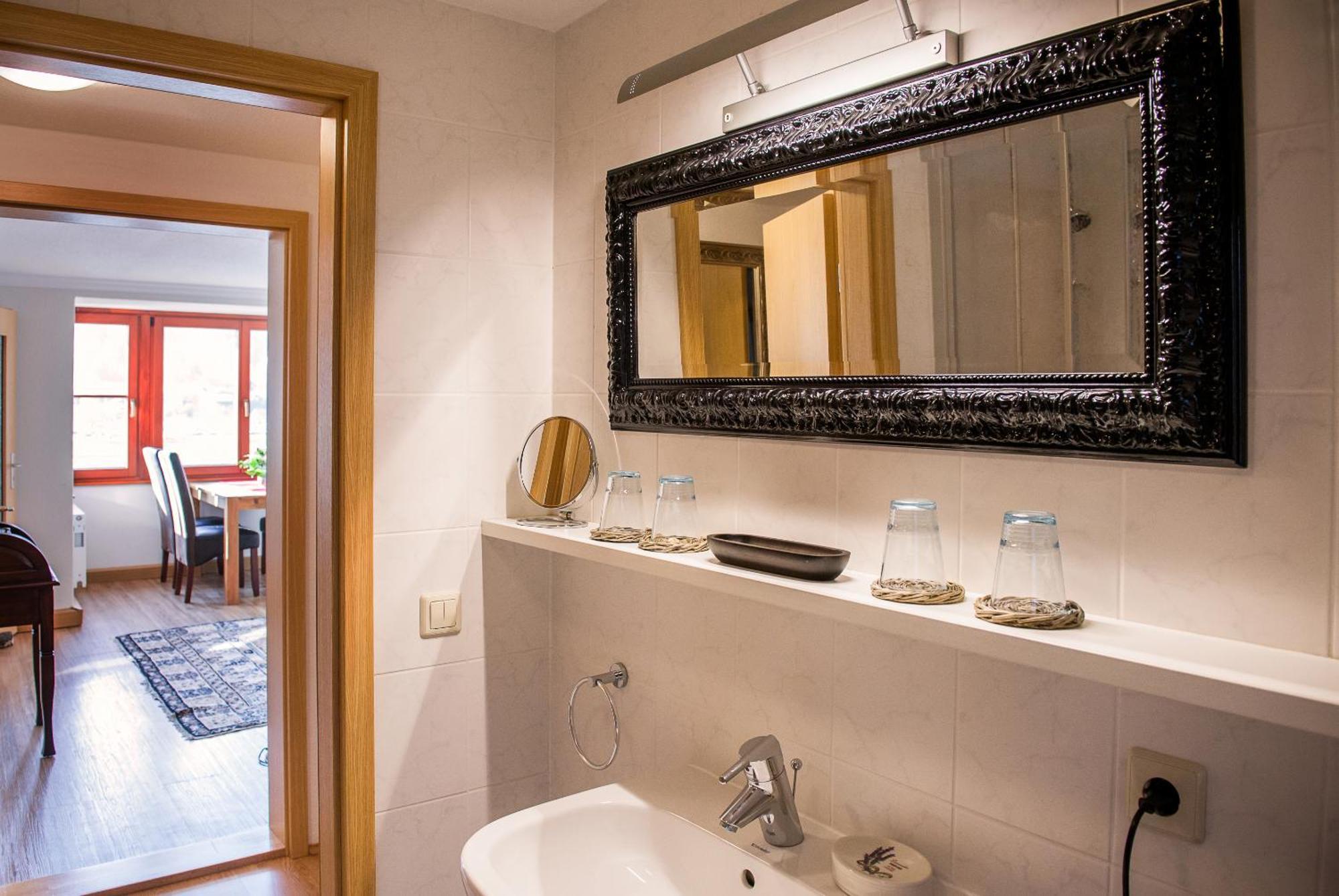 Ferienwohnungen Alte Destillerie クルオルト・ラーテン 部屋 写真